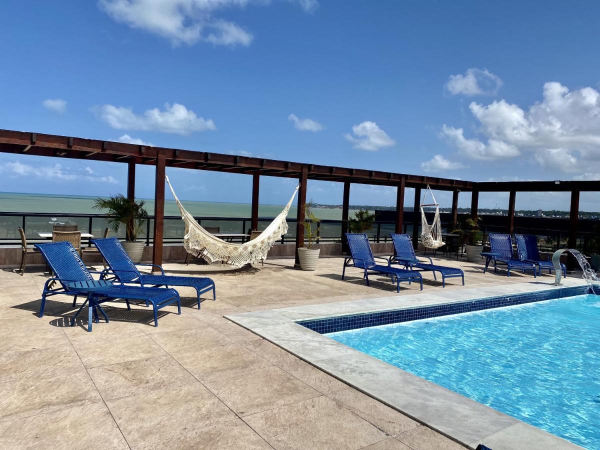 Marinas Praia Flat - Cabo Branco By Penareiaturbr João Pessoa Екстериор снимка