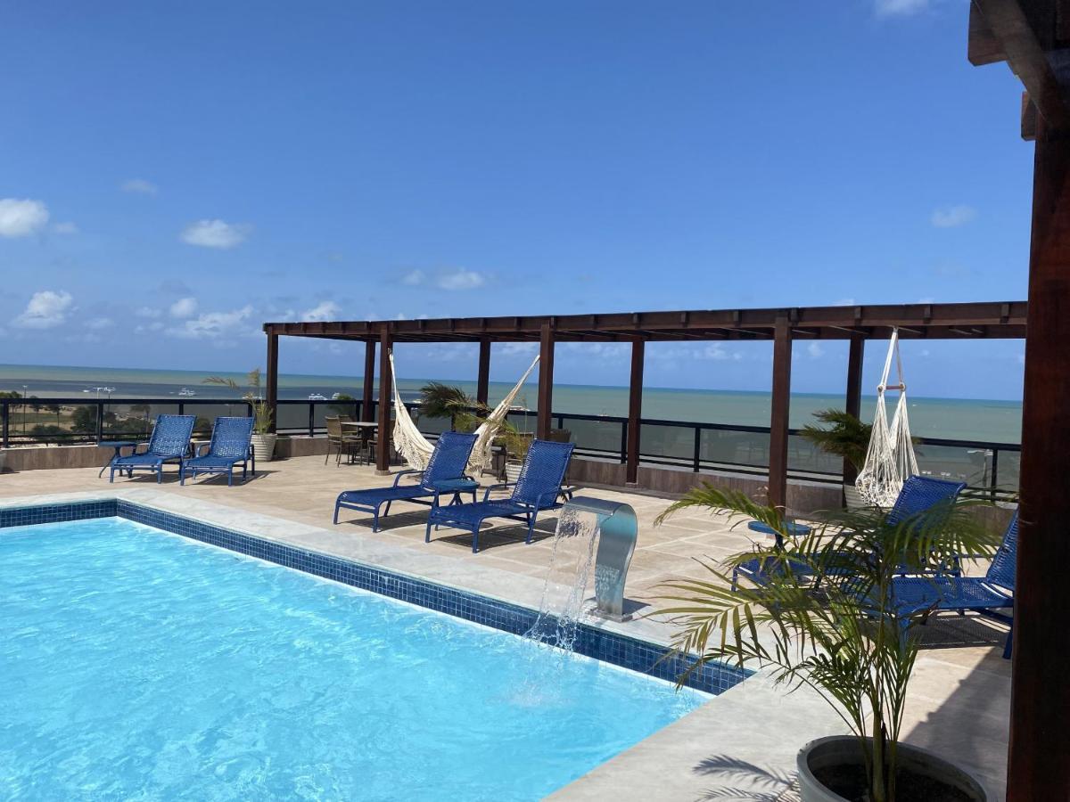 Marinas Praia Flat - Cabo Branco By Penareiaturbr João Pessoa Екстериор снимка