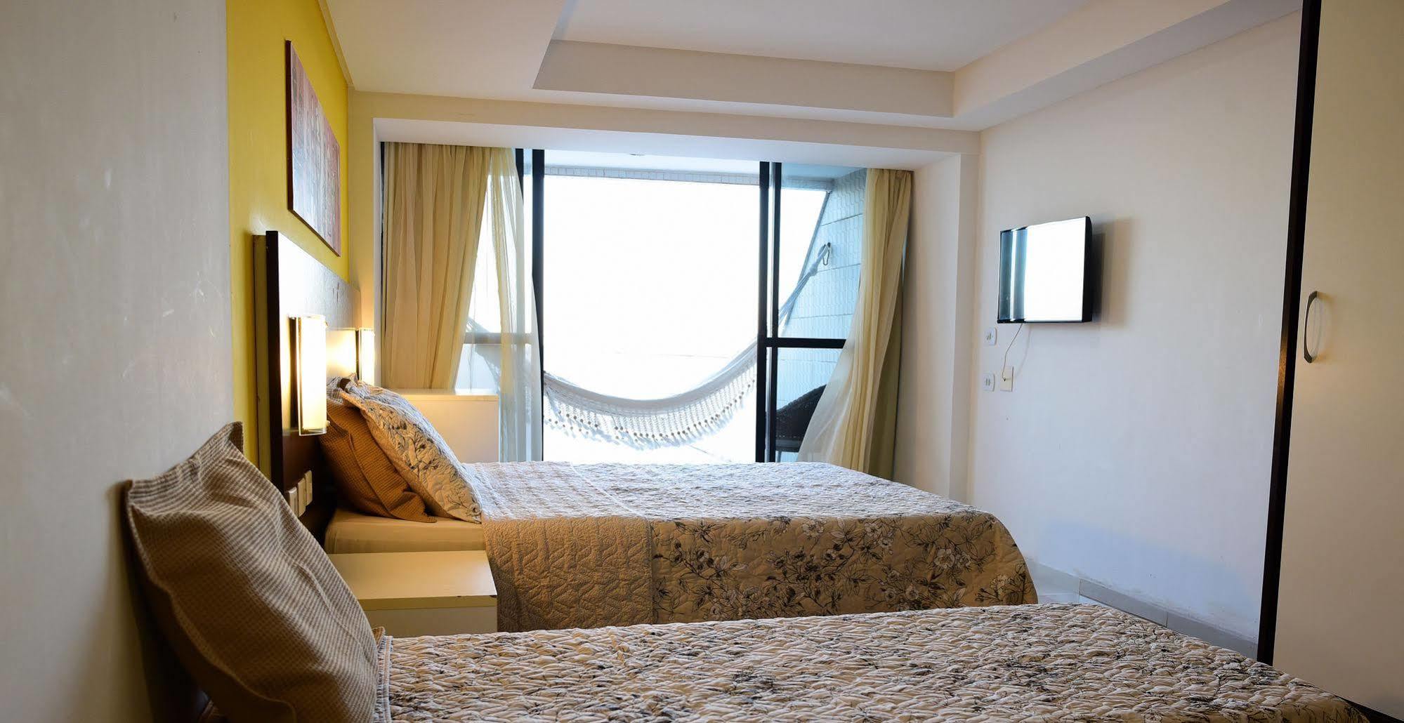 Marinas Praia Flat - Cabo Branco By Penareiaturbr João Pessoa Екстериор снимка