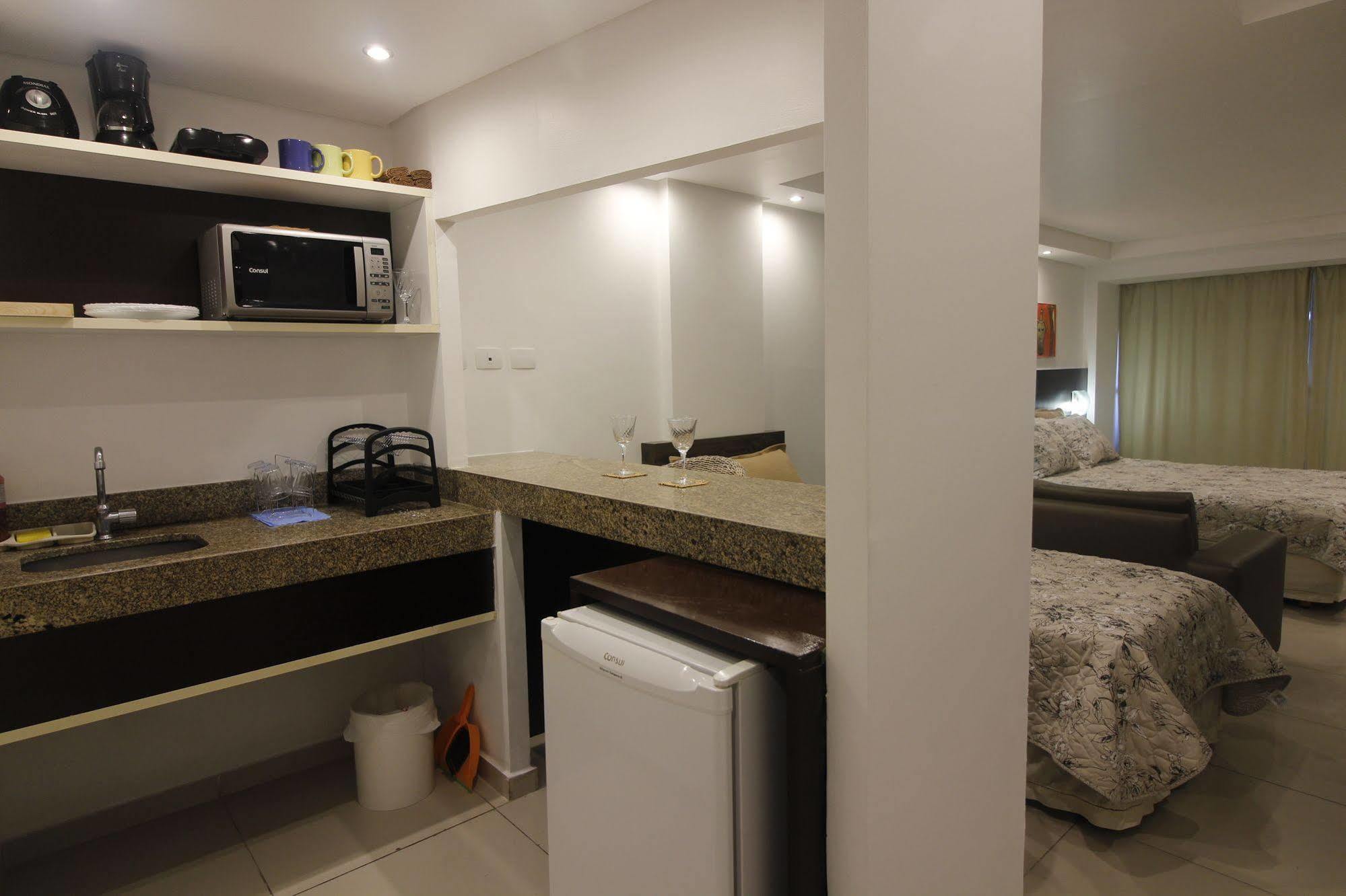 Marinas Praia Flat - Cabo Branco By Penareiaturbr João Pessoa Екстериор снимка