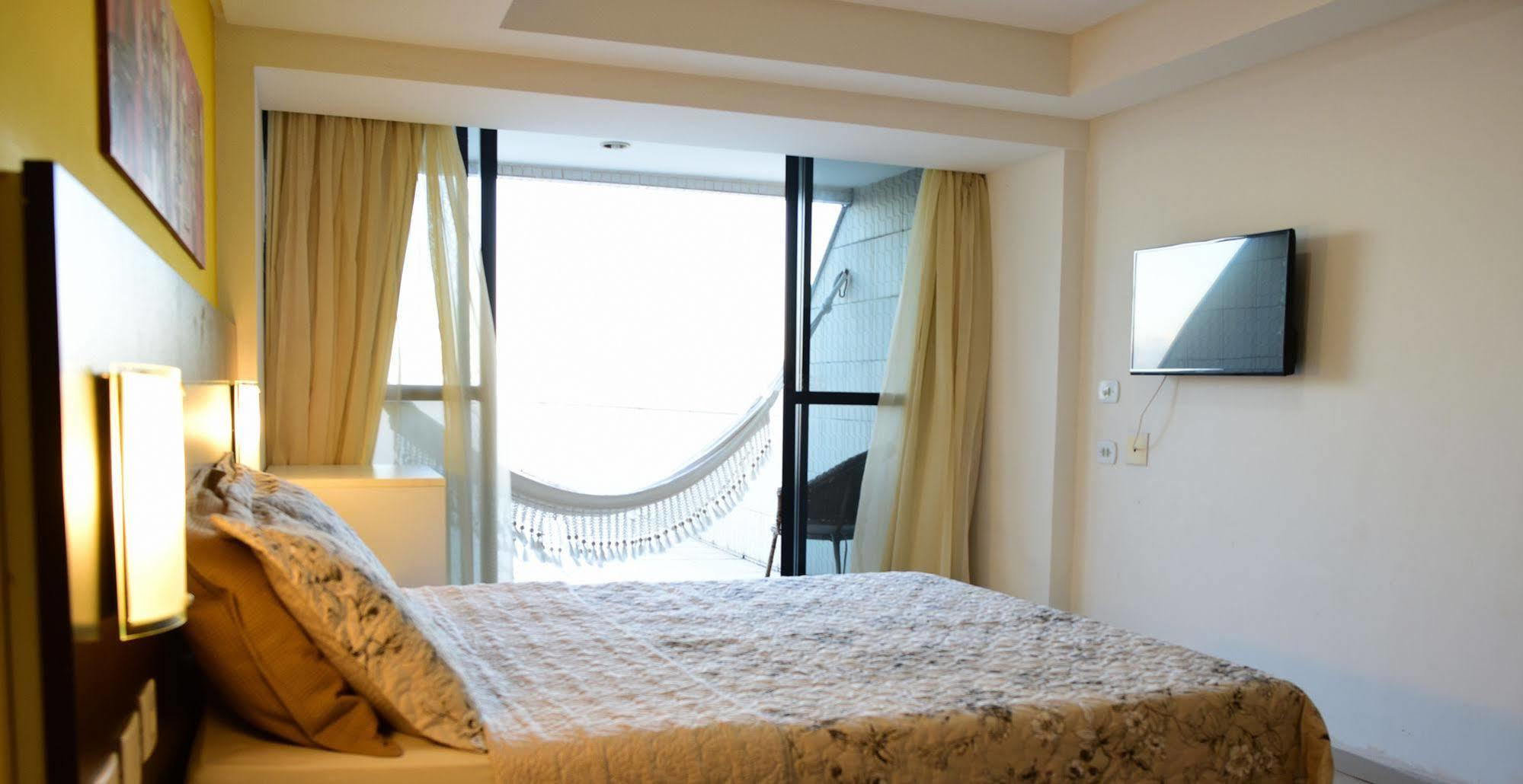 Marinas Praia Flat - Cabo Branco By Penareiaturbr João Pessoa Екстериор снимка