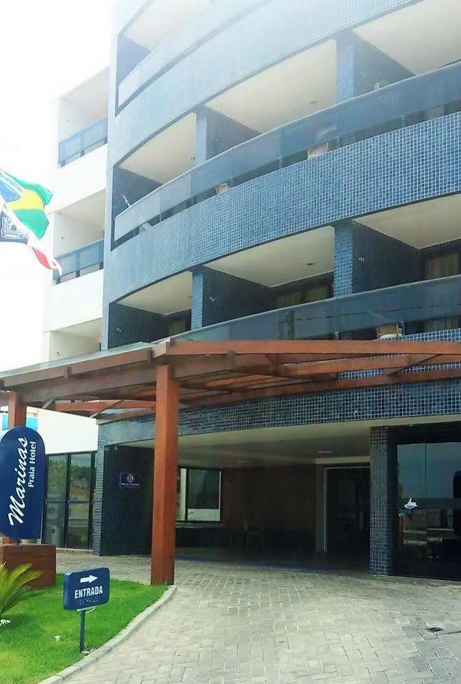 Marinas Praia Flat - Cabo Branco By Penareiaturbr João Pessoa Екстериор снимка