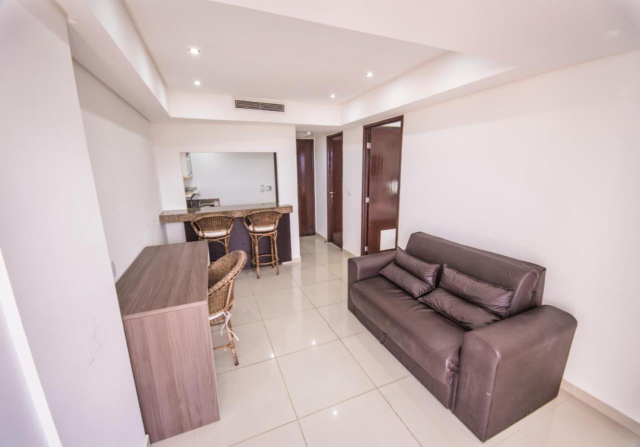 Marinas Praia Flat - Cabo Branco By Penareiaturbr João Pessoa Екстериор снимка