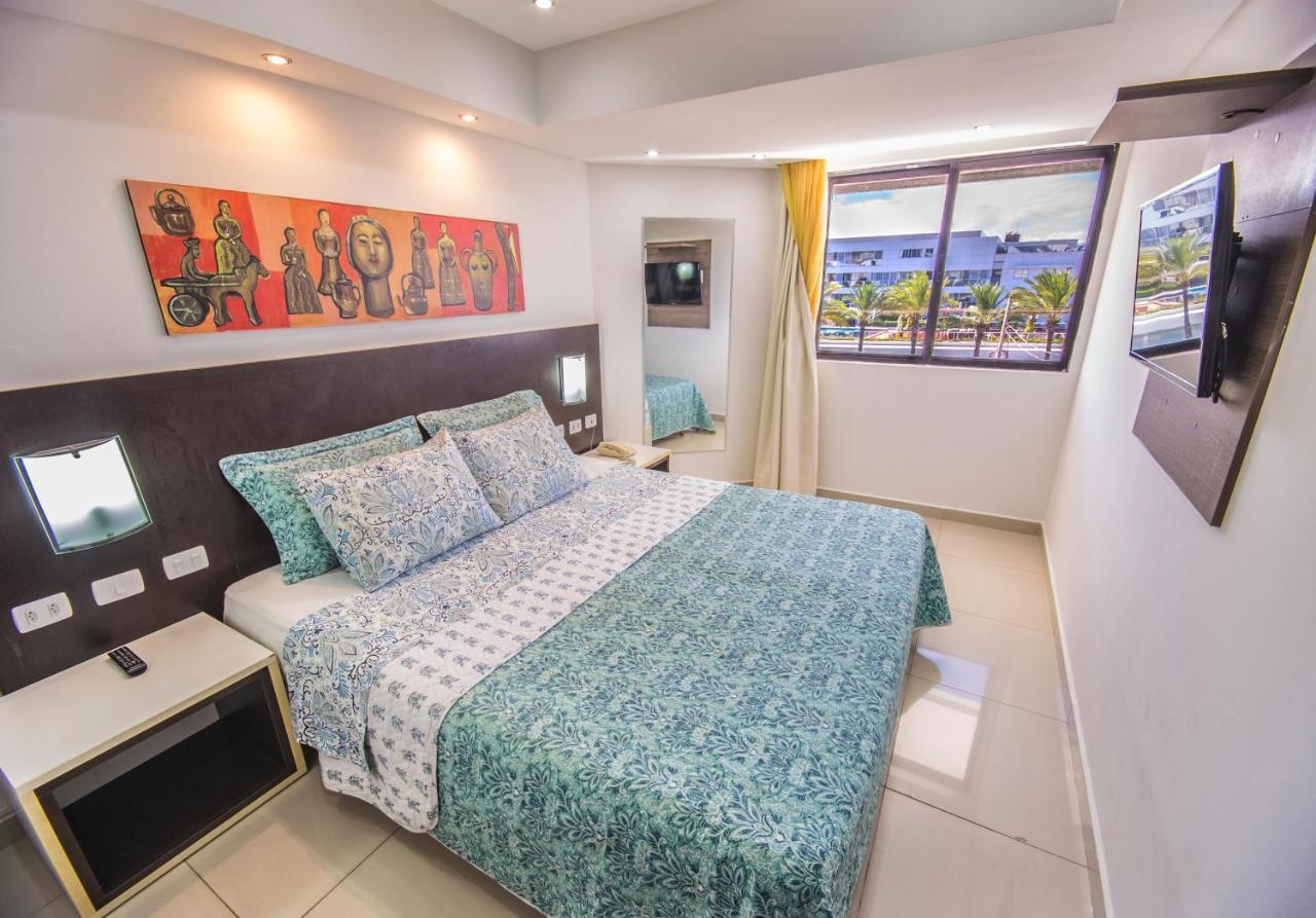 Marinas Praia Flat - Cabo Branco By Penareiaturbr João Pessoa Екстериор снимка
