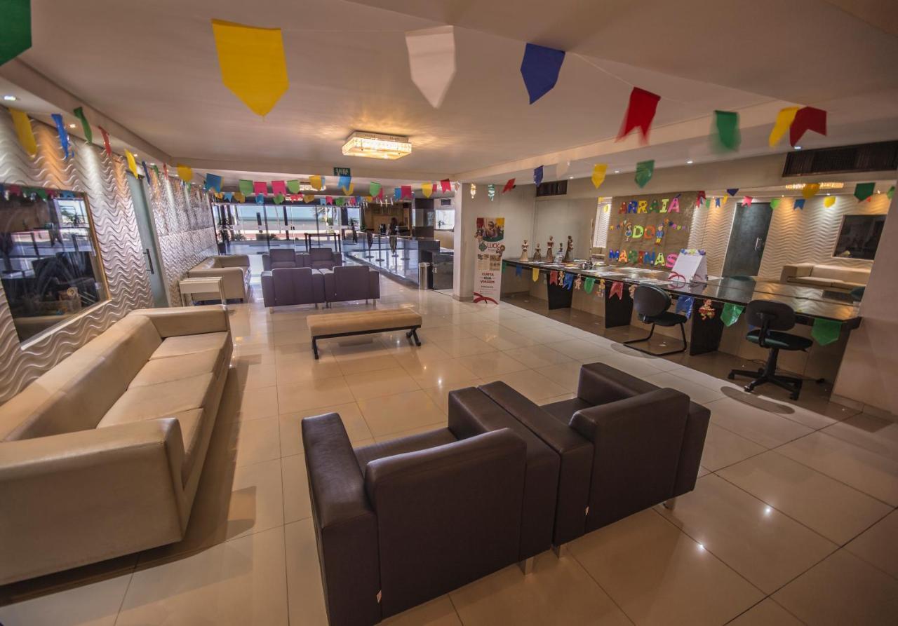 Marinas Praia Flat - Cabo Branco By Penareiaturbr João Pessoa Екстериор снимка