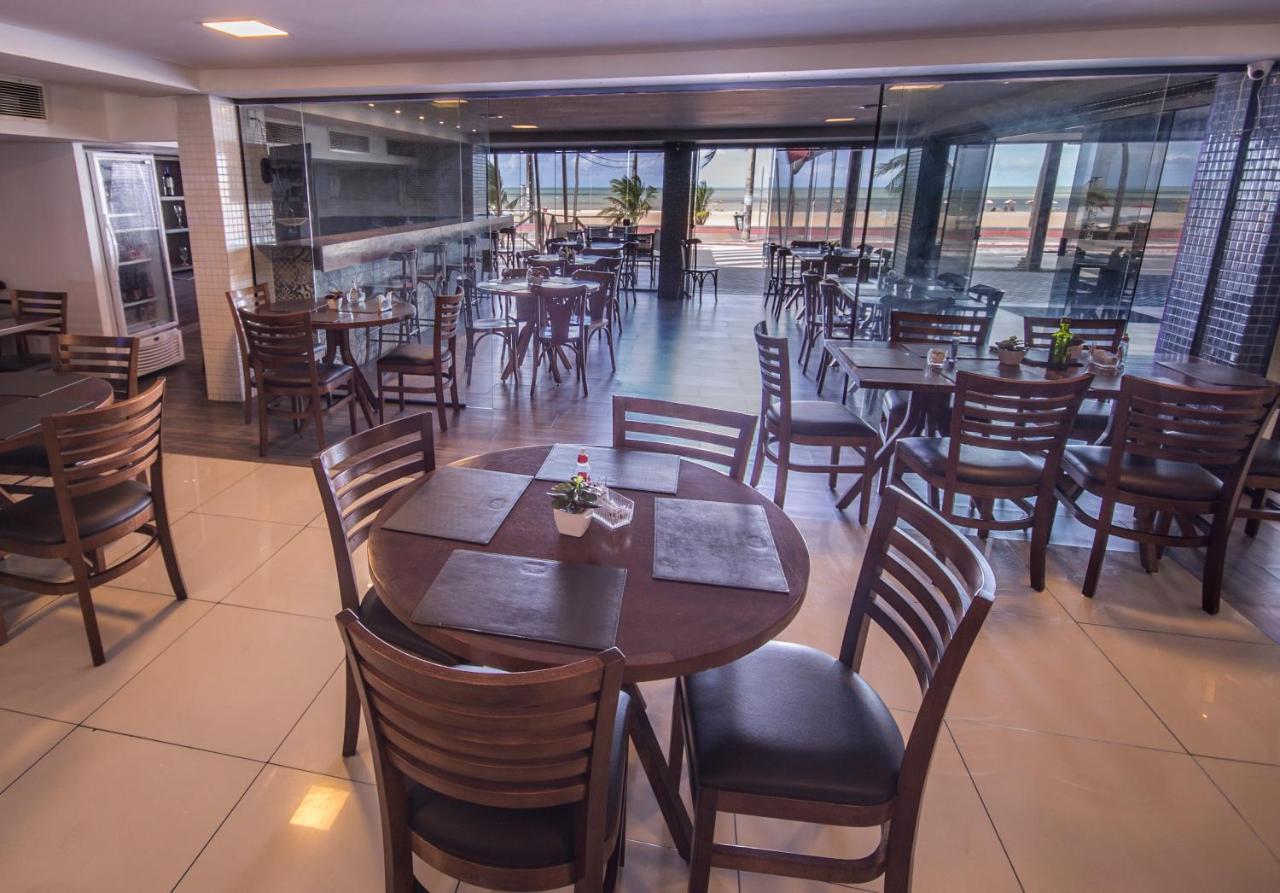 Marinas Praia Flat - Cabo Branco By Penareiaturbr João Pessoa Екстериор снимка